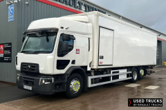 Renault Trucks D Wide
                                          320