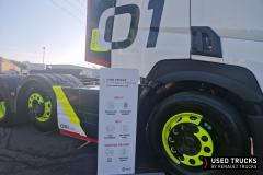 Renault Trucks T
                                          480