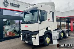 Renault Trucks T
                                          480