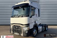 Renault Trucks T
                                          480