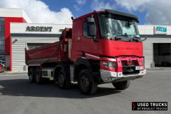 Renault Trucks K
                                          430