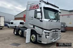 Renault Trucks T
                                          480