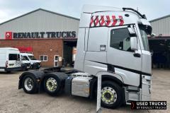 Renault Trucks T
                                          480