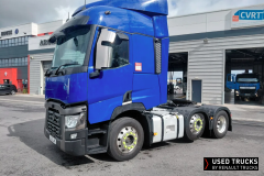 Renault Trucks T
                                          460