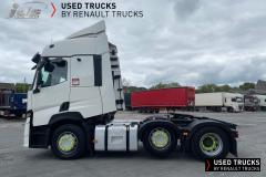 Renault Trucks T
                                          480