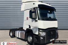 Renault Trucks T
                                          460
