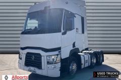 Renault Trucks T
                                          460