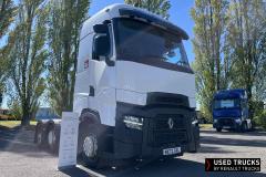 Renault Trucks T High
                                          480