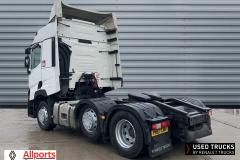 Renault Trucks T
                                          460