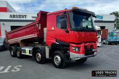 Renault Trucks K
                                          430
