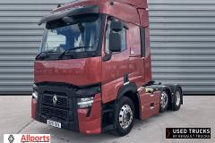Renault Trucks T
                                          480