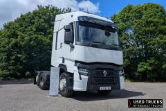 Renault Trucks T
                                          520