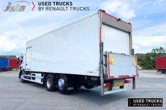 Renault Trucks D Wide
                                          320