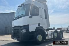 Renault Trucks T
                                          480