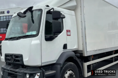 Renault Trucks D
                                          250