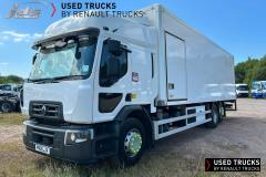 Renault Trucks D Wide
                                          320