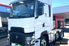 Renault Trucks T High
                                          520
