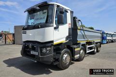Renault Trucks C
                                          430