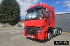Renault Trucks T
                                          480