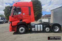 Renault Trucks T
                                          480