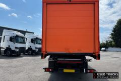 Renault Trucks D Wide
                                          320