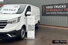 Renault Trucks Trafic
                                          150