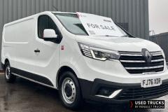 Renault Trucks Trafic
                                          150