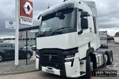 Renault Trucks T
                                          480