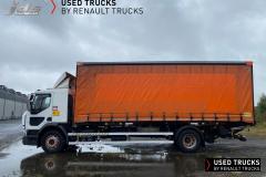 Renault Trucks D Wide
                                          320