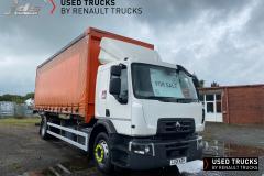 Renault Trucks D Wide
                                          320