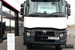 Renault Trucks C
                                          430