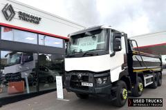 Renault Trucks C
                                          430