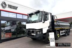 Renault Trucks C
                                          430