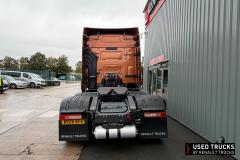 Renault Trucks T
                                          480