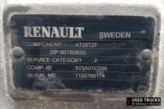 RENAULT T AT2612F SANS VOITH