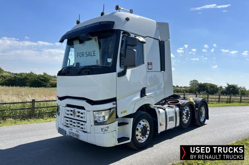 Renault Trucks T 480