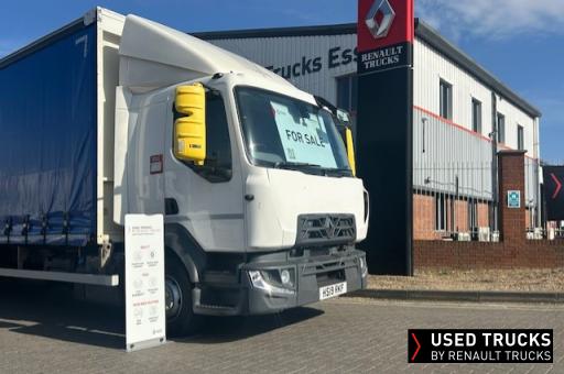 Renault Trucks D Cab 2.1 210