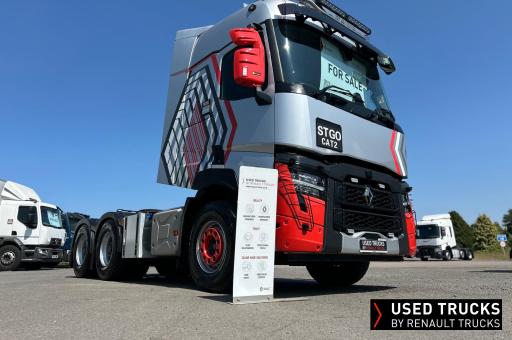 Renault Trucks C Cab 2.5 520