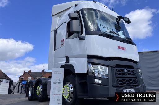 Renault Trucks T 460