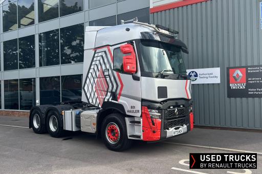 Renault Trucks C 520