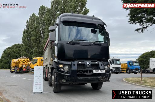 Renault Trucks C 430