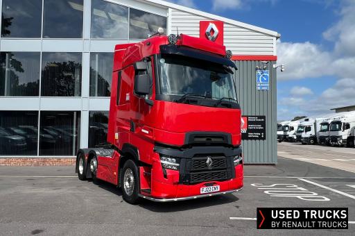 Renault Trucks T High 480