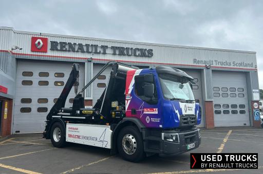 Renault Trucks D Wide Z.E. 