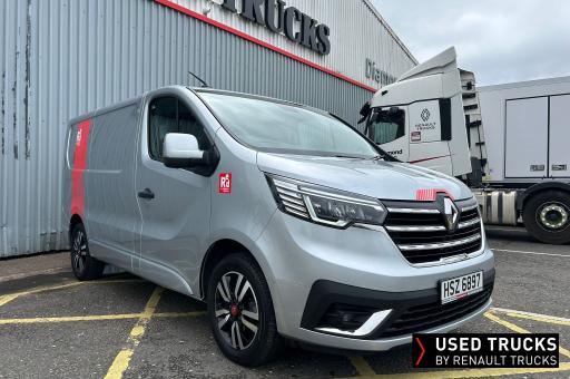 Renault Trucks Trafic 150