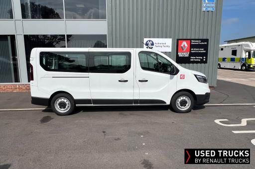 Renault Trucks Trafic 130