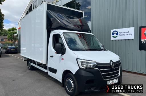 Renault Trucks Master 145