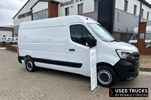Renault Trucks MASTER Z.E. 