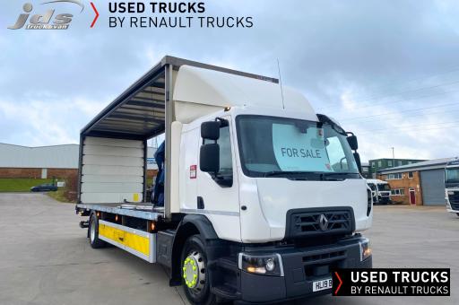 Renault Trucks D Wide 280