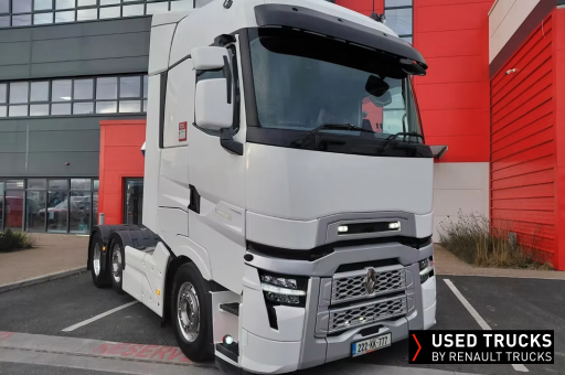Renault Trucks T High 480