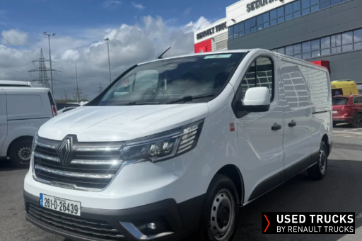 Renault Trucks Trafic 130
